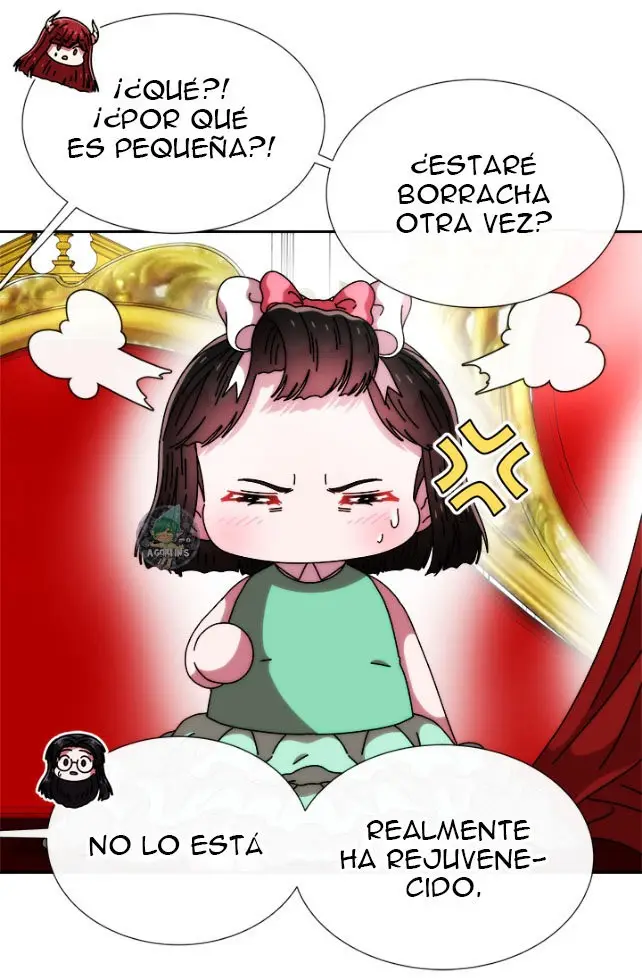 Renaci Como La Hija Del Rey Demonio capítulo 62, página 46