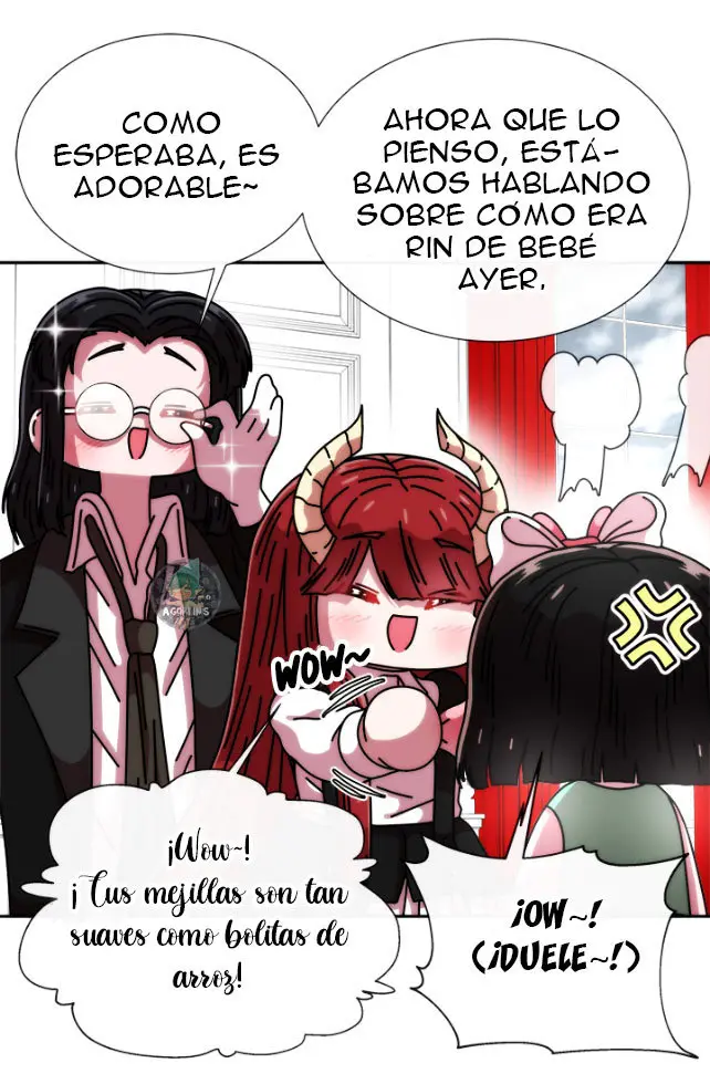 Renaci Como La Hija Del Rey Demonio capítulo 62, página 47