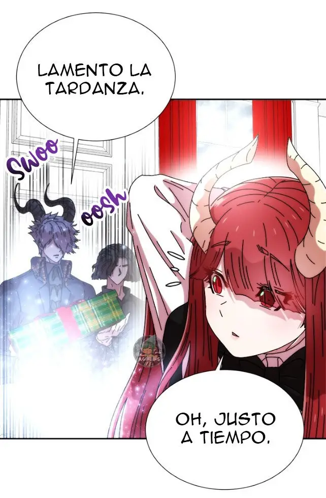 Renaci Como La Hija Del Rey Demonio capítulo 62, página 49
