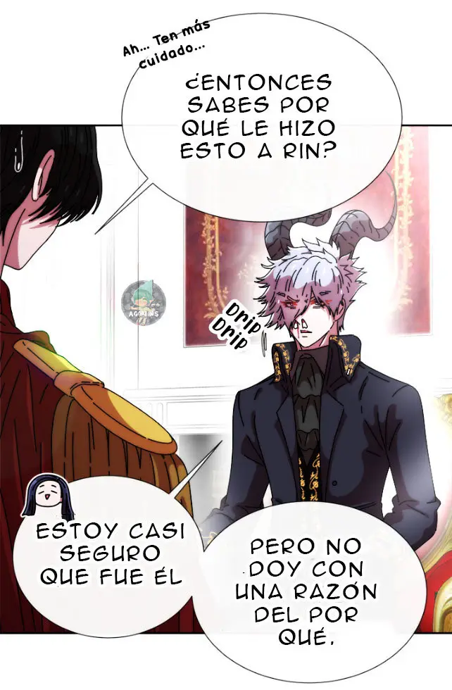 Renaci Como La Hija Del Rey Demonio capítulo 62, página 61