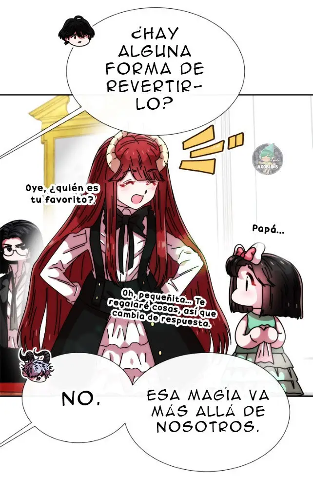 Renaci Como La Hija Del Rey Demonio capítulo 62, página 62