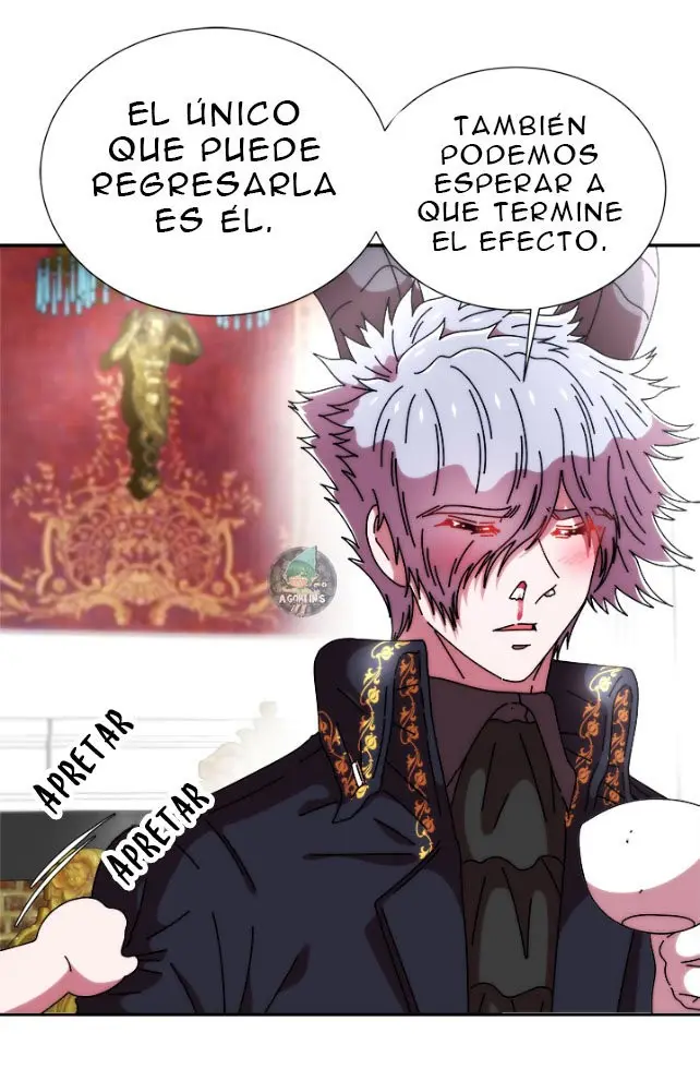 Renaci Como La Hija Del Rey Demonio capítulo 62, página 63