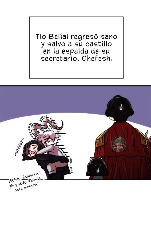 Renaci Como La Hija Del Rey Demonio capítulo 62, página 67