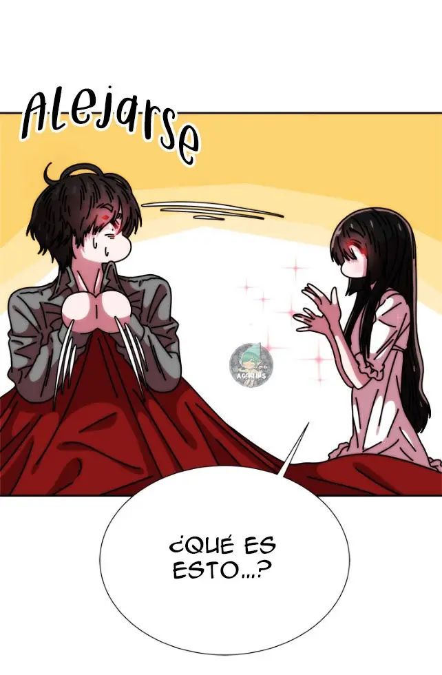 Renaci Como La Hija Del Rey Demonio capítulo 63, página 33