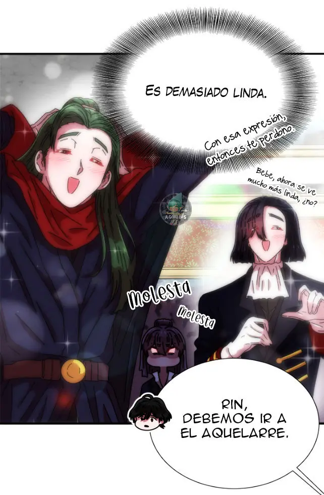 Renaci Como La Hija Del Rey Demonio capítulo 63, página 38