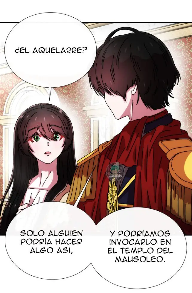 Renaci Como La Hija Del Rey Demonio capítulo 63, página 39