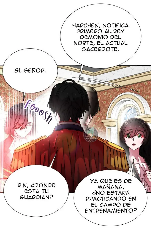 Renaci Como La Hija Del Rey Demonio capítulo 63, página 40
