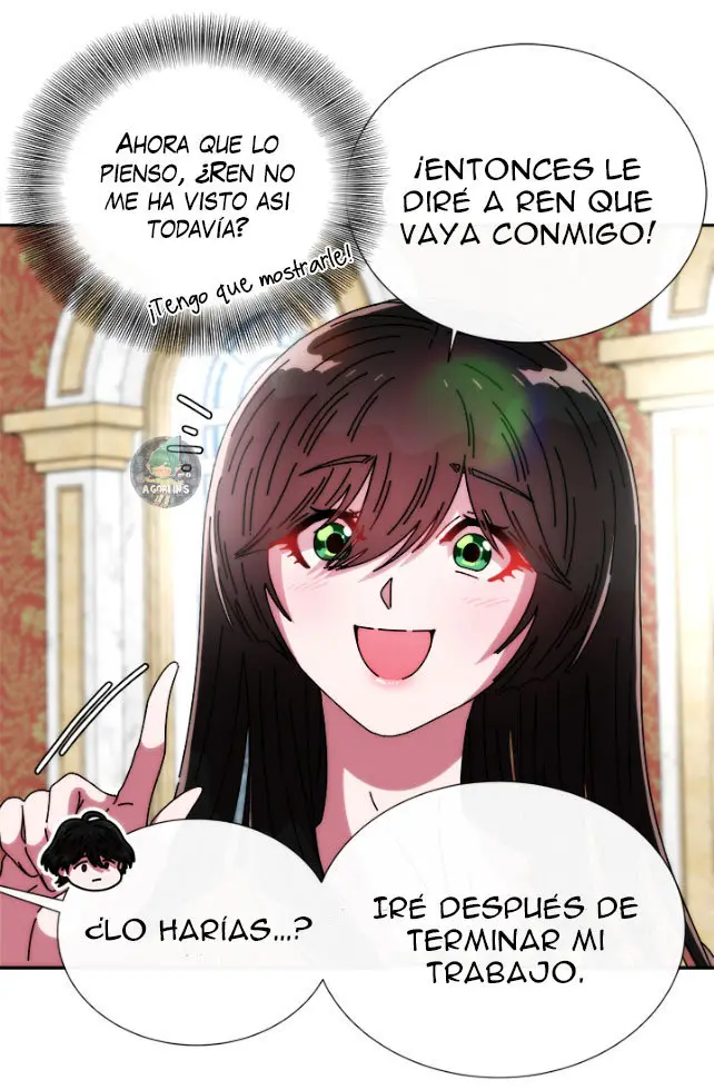 Renaci Como La Hija Del Rey Demonio capítulo 63, página 41