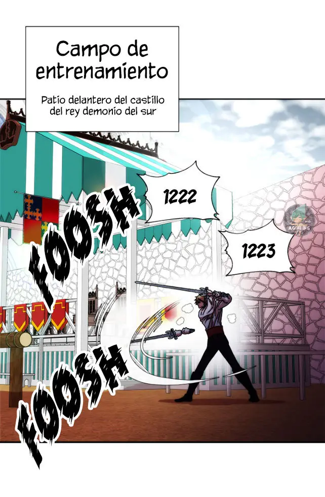 Renaci Como La Hija Del Rey Demonio capítulo 63, página 43
