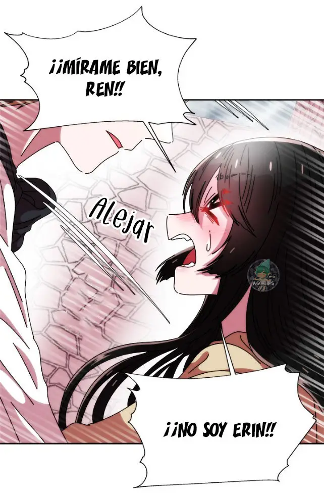 Renaci Como La Hija Del Rey Demonio capítulo 63, página 57