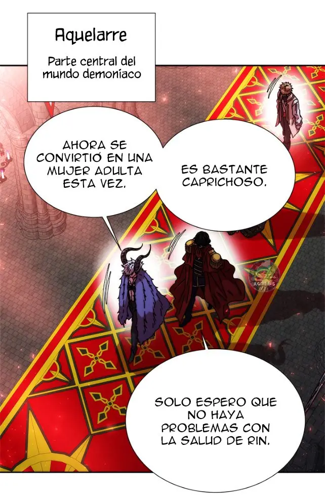 Renaci Como La Hija Del Rey Demonio capítulo 63, página 64