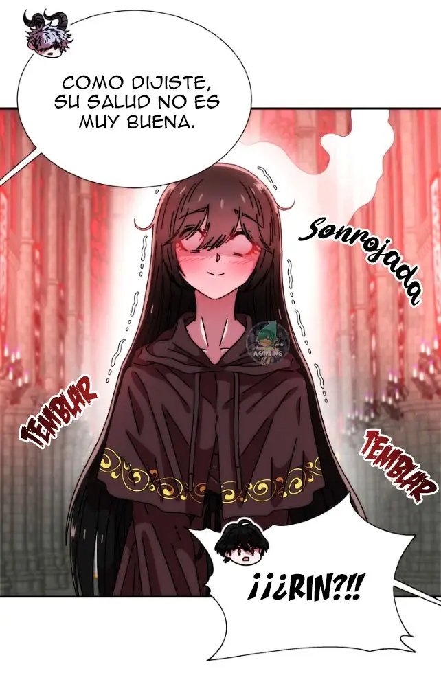 Renaci Como La Hija Del Rey Demonio capítulo 63, página 67