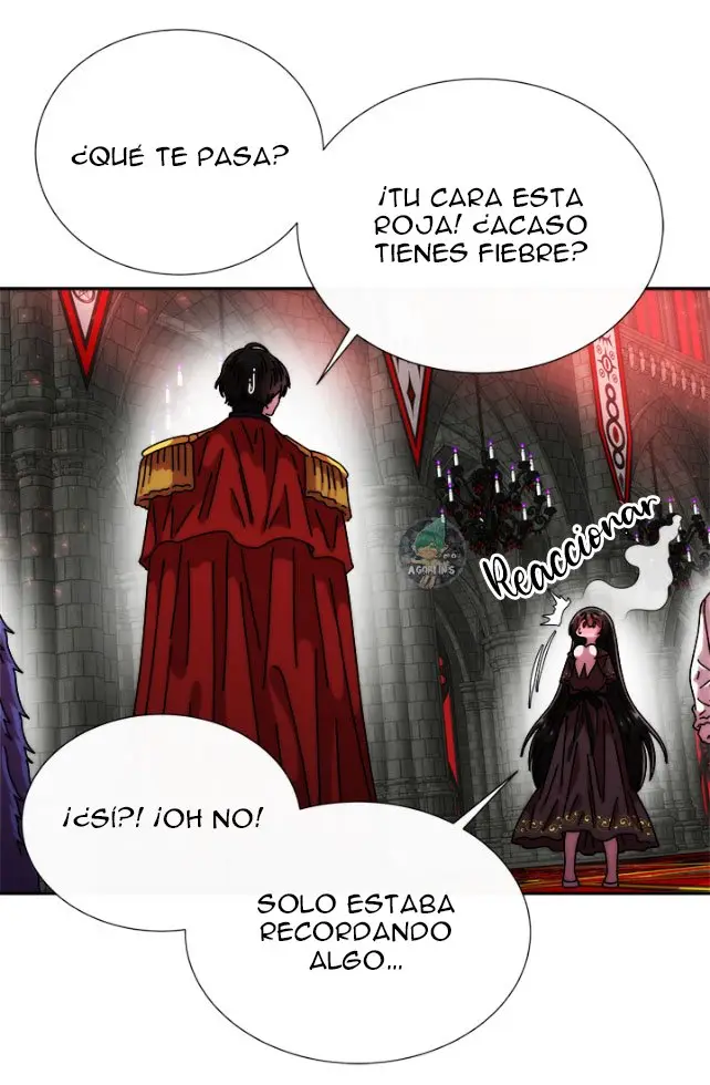 Renaci Como La Hija Del Rey Demonio capítulo 63, página 68