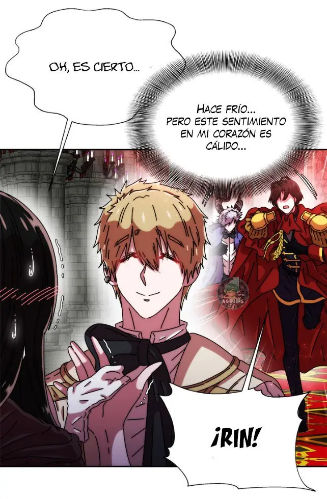 Renaci Como La Hija Del Rey Demonio capítulo 64, página 13