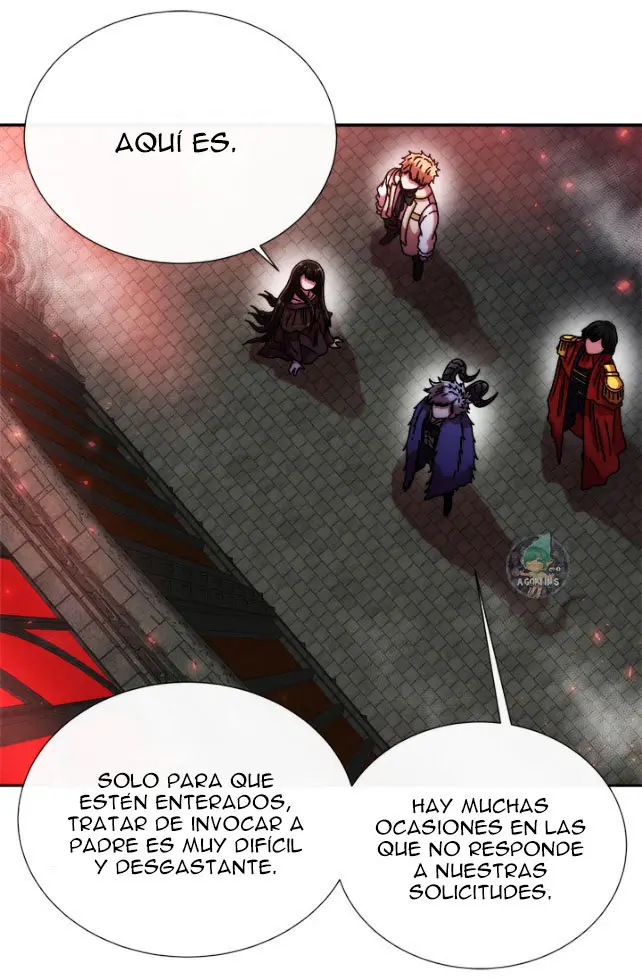 Renaci Como La Hija Del Rey Demonio capítulo 64, página 16