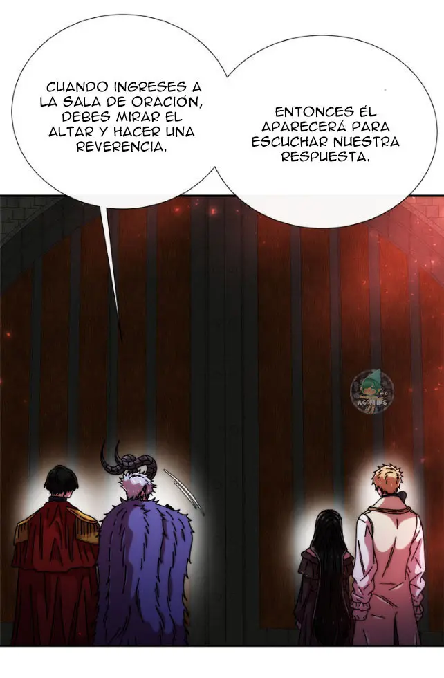 Renaci Como La Hija Del Rey Demonio capítulo 64, página 17