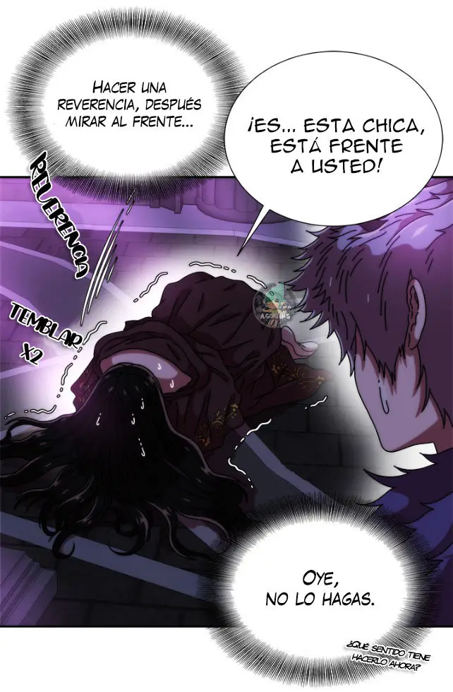 Renaci Como La Hija Del Rey Demonio capítulo 64, página 25