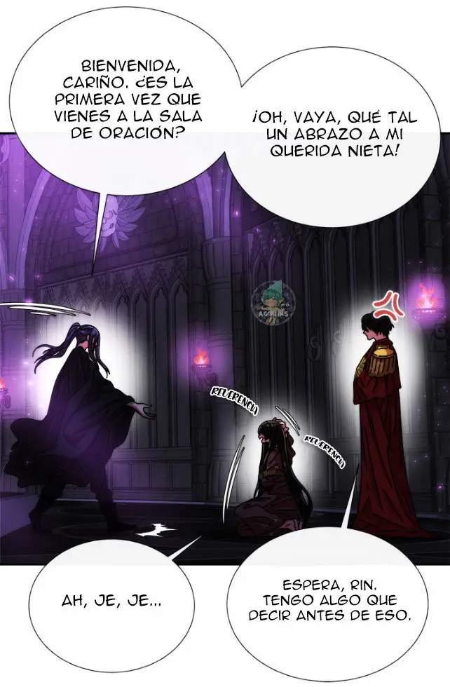 Renaci Como La Hija Del Rey Demonio capítulo 64, página 26