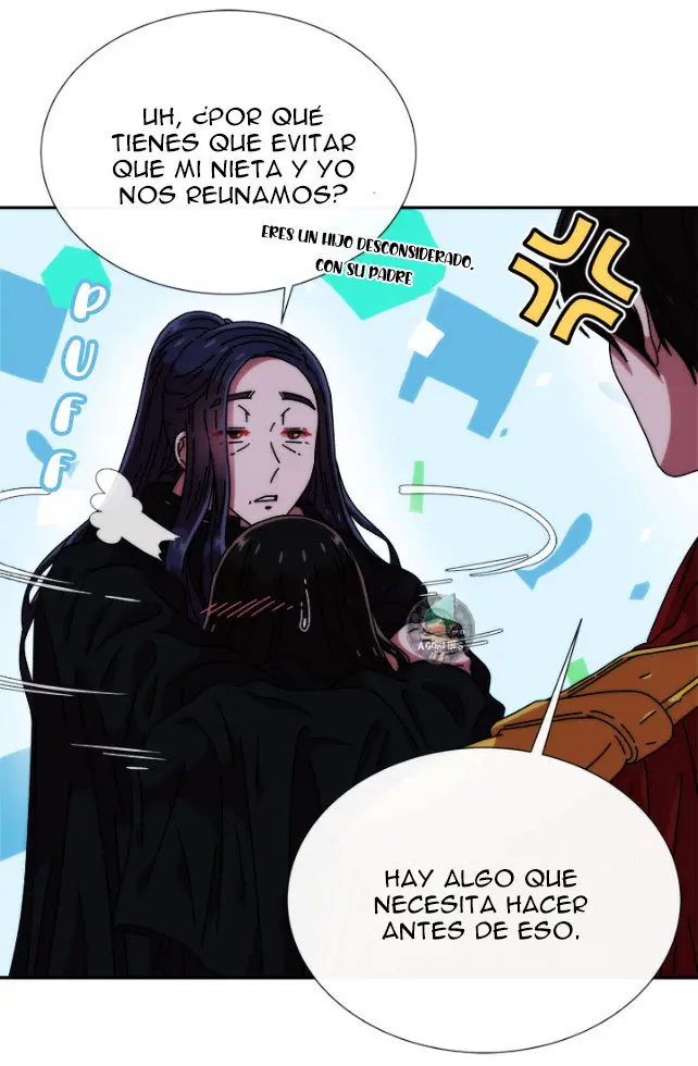 Renaci Como La Hija Del Rey Demonio capítulo 64, página 27