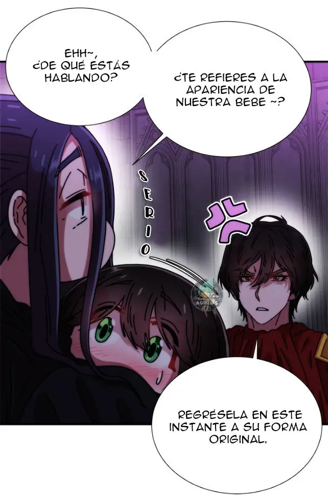 Renaci Como La Hija Del Rey Demonio capítulo 64, página 28