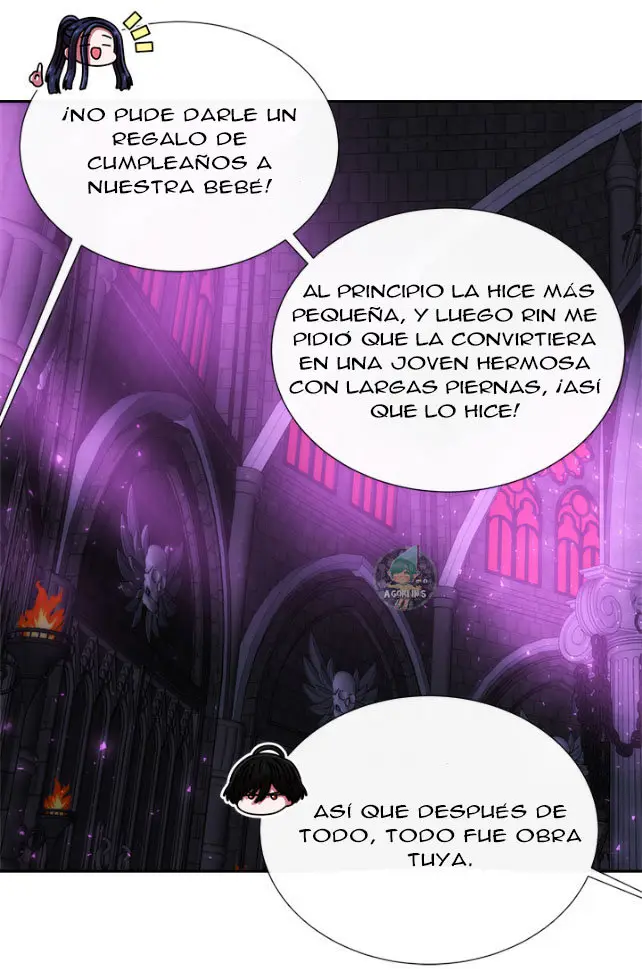 Renaci Como La Hija Del Rey Demonio capítulo 64, página 29