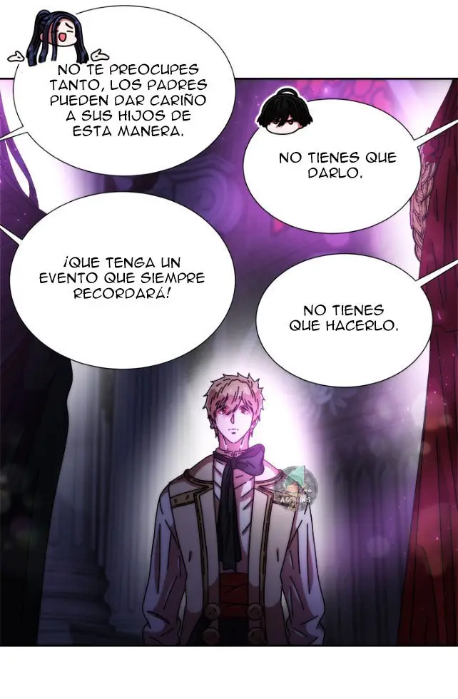 Renaci Como La Hija Del Rey Demonio capítulo 64, página 31