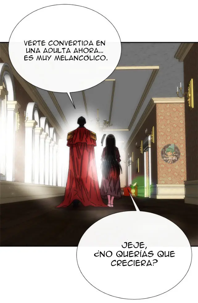 Renaci Como La Hija Del Rey Demonio capítulo 64, página 40