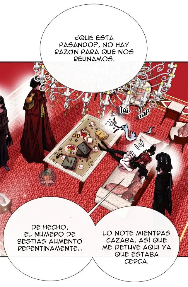 Renaci Como La Hija Del Rey Demonio capítulo 64, página 45