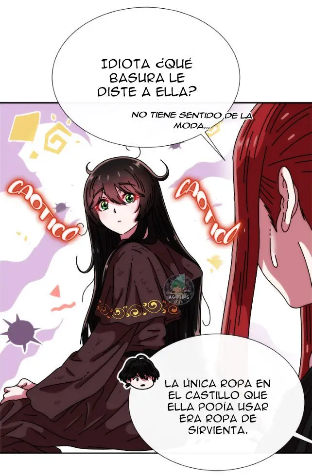 Renaci Como La Hija Del Rey Demonio capítulo 64, página 51