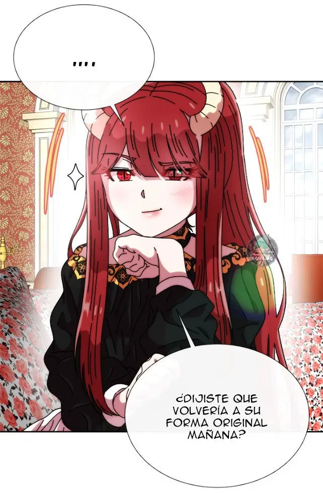 Renaci Como La Hija Del Rey Demonio capítulo 64, página 52