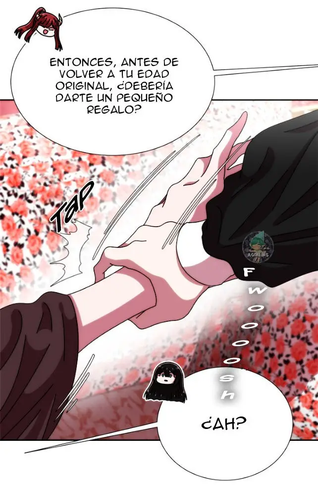 Renaci Como La Hija Del Rey Demonio capítulo 64, página 53