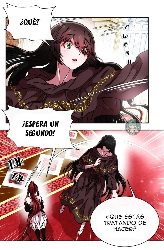 Renaci Como La Hija Del Rey Demonio capítulo 64, página 54