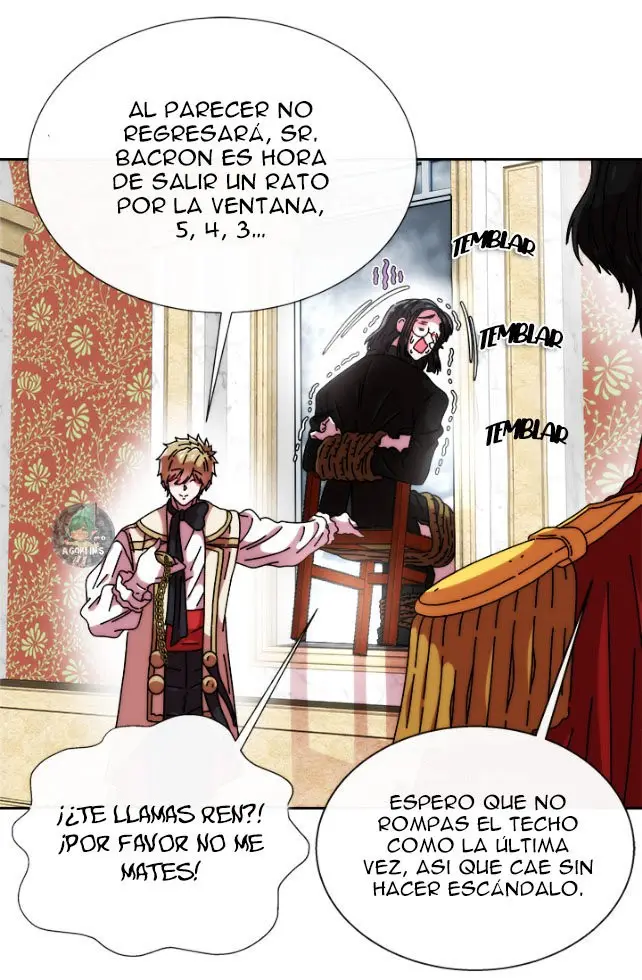 Renaci Como La Hija Del Rey Demonio capítulo 64, página 63