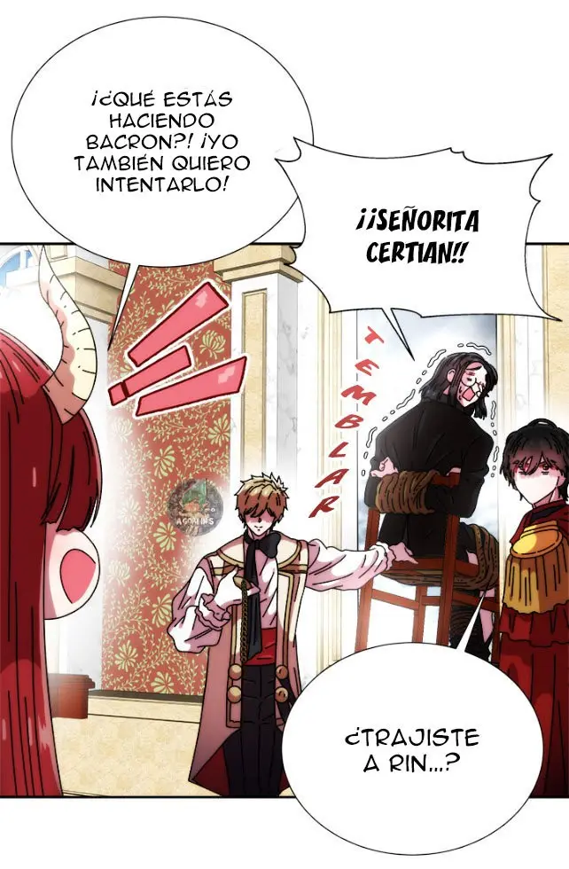 Renaci Como La Hija Del Rey Demonio capítulo 64, página 66
