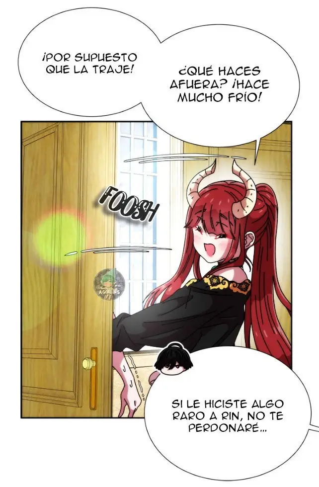 Renaci Como La Hija Del Rey Demonio capítulo 64, página 67