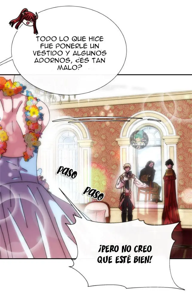 Renaci Como La Hija Del Rey Demonio capítulo 64, página 69