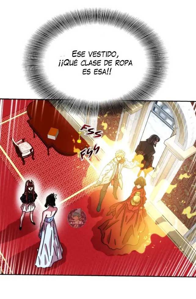 Renaci Como La Hija Del Rey Demonio capítulo 65, página 9