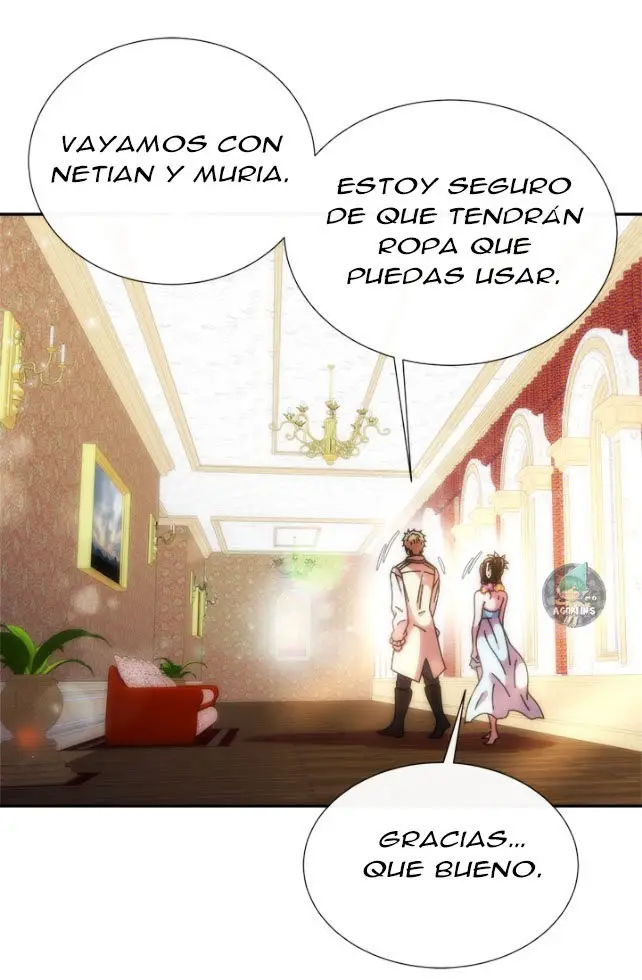 Renaci Como La Hija Del Rey Demonio capítulo 65, página 13