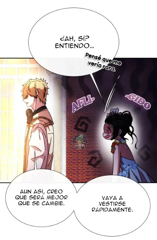 Renaci Como La Hija Del Rey Demonio capítulo 65, página 22