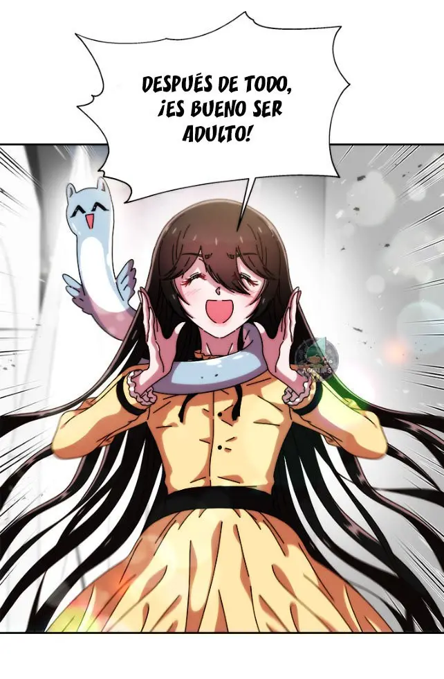 Renaci Como La Hija Del Rey Demonio capítulo 65, página 35