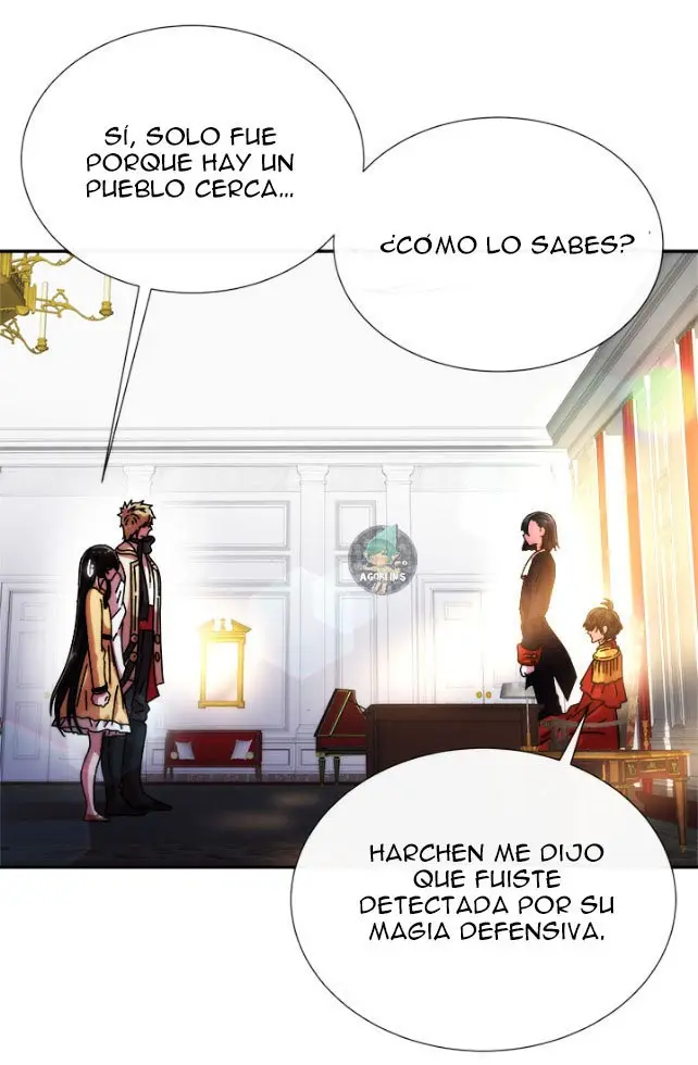 Renaci Como La Hija Del Rey Demonio capítulo 65, página 44