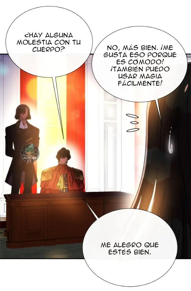 Renaci Como La Hija Del Rey Demonio capítulo 65, página 45