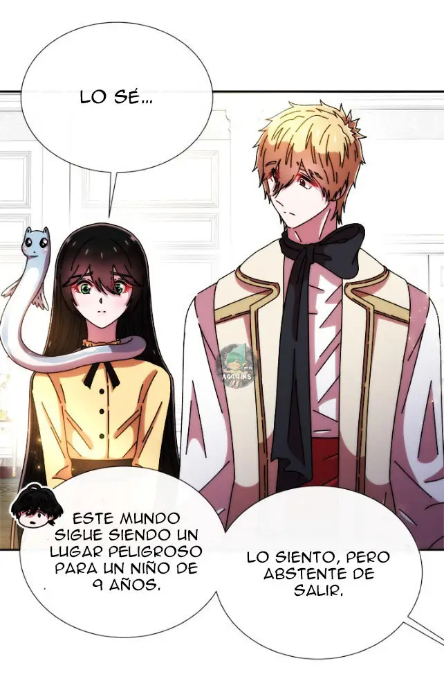 Renaci Como La Hija Del Rey Demonio capítulo 65, página 47