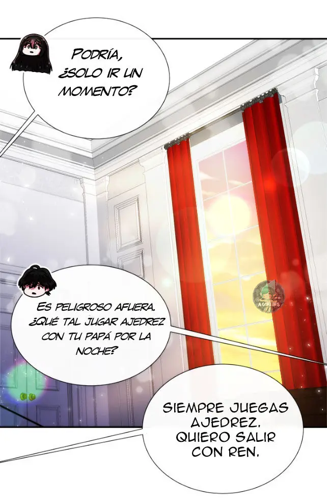 Renaci Como La Hija Del Rey Demonio capítulo 65, página 49