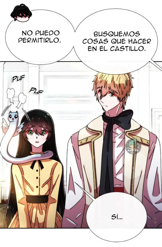 Renaci Como La Hija Del Rey Demonio capítulo 65, página 50