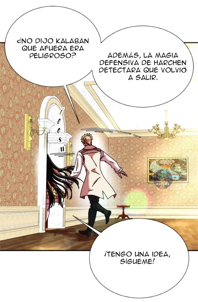 Renaci Como La Hija Del Rey Demonio capítulo 65, página 53