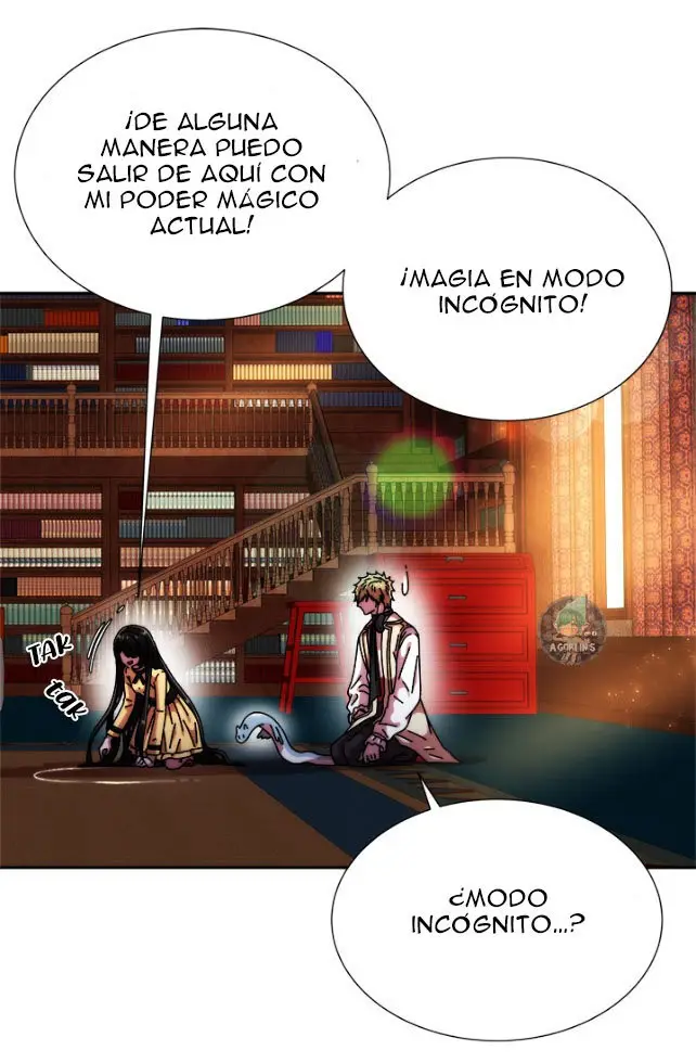 Renaci Como La Hija Del Rey Demonio capítulo 65, página 54