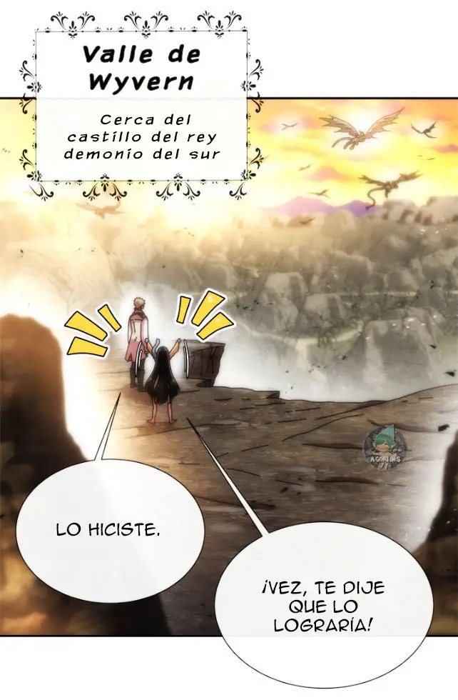Renaci Como La Hija Del Rey Demonio capítulo 65, página 64