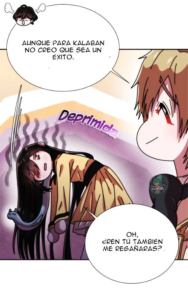 Renaci Como La Hija Del Rey Demonio capítulo 65, página 66