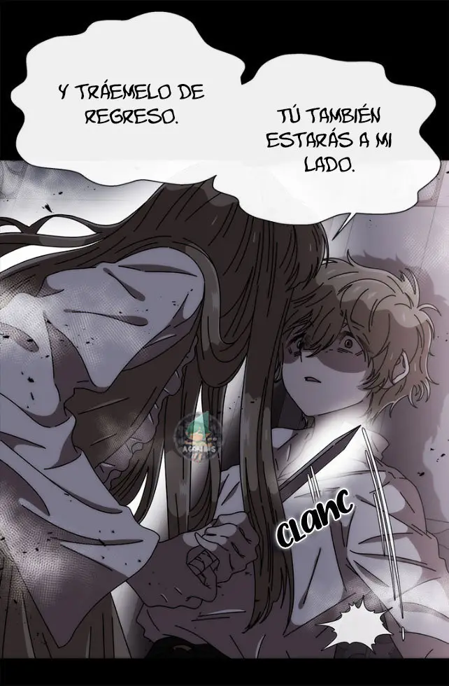 Renaci Como La Hija Del Rey Demonio capítulo 66, página 34
